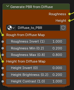 diffuse-pbr-gen