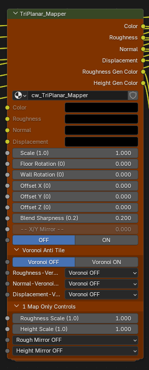 triplanar-panel