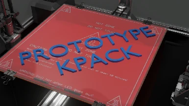 Prototype Machine preview
