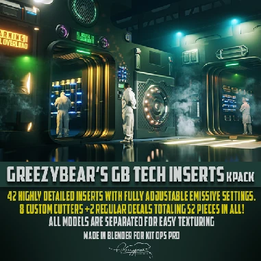 GB_Tech Inserts KPACK preview