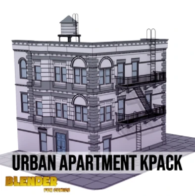 Urban Apartment KPACK preview