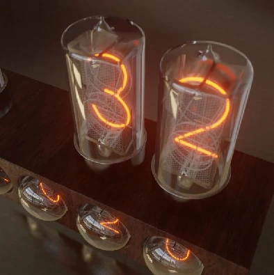 Nixie Tubes preview