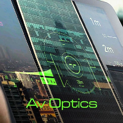 AV Optics Decals preview
