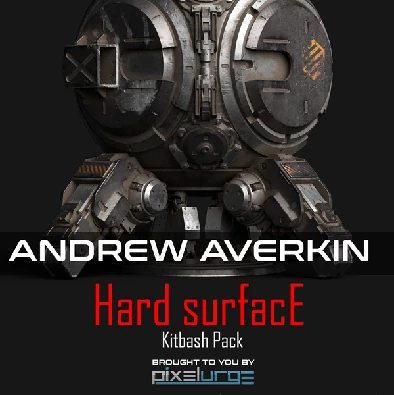 Andrew Averkin Kitbash preview