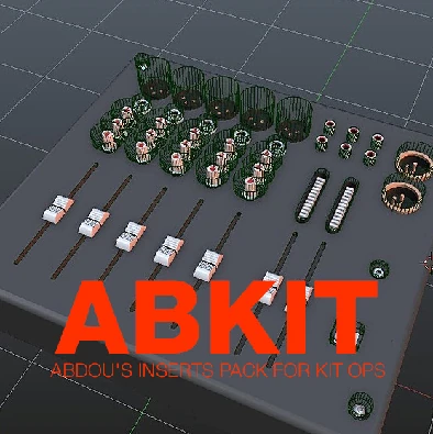 ABKIT: Abdou's KPACKS preview