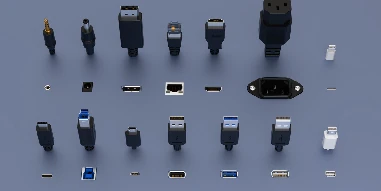 Realkit — Realconnectors: I/O Ports Pack preview