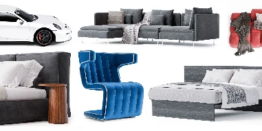 Premium Furniture Collection preview