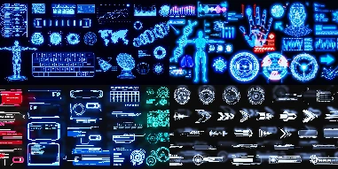 Bundle — Emissive UI Decals Pack preview