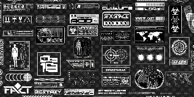 Cyberpunk Decals preview