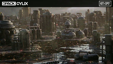 Cylix DPACK preview