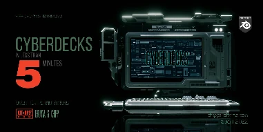 Cyberdecks preview