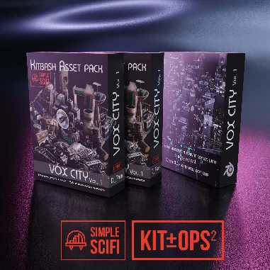 VOX City KPACK preview