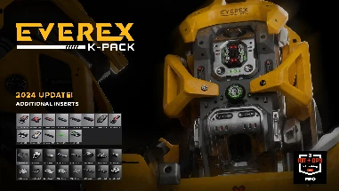 Everex Hard Surface Details KPACK preview