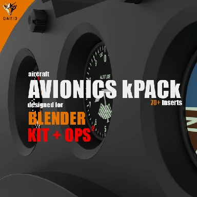 KIT OPS — Aircraft Avionics KPACK preview