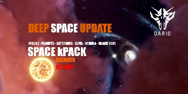 KIT OPS — Space KPACK preview